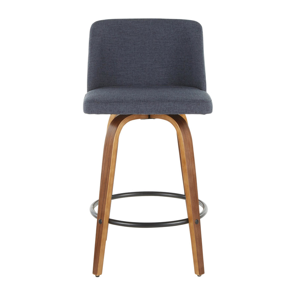 Toriano Counter Stool - Set of 2.