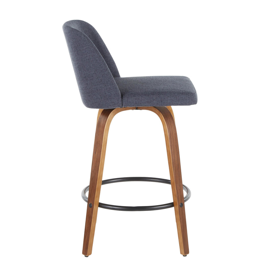 Toriano Counter Stool - Set of 2.