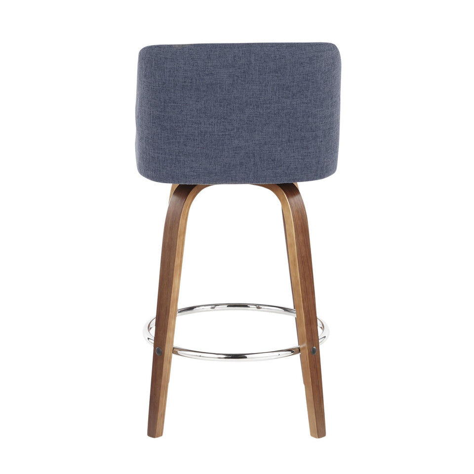 Toriano Counter Stool - Set of 2.