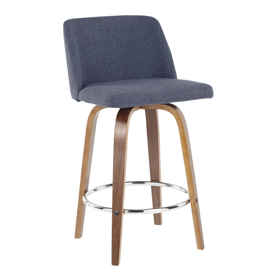 Toriano Counter Stool - Set of 2.