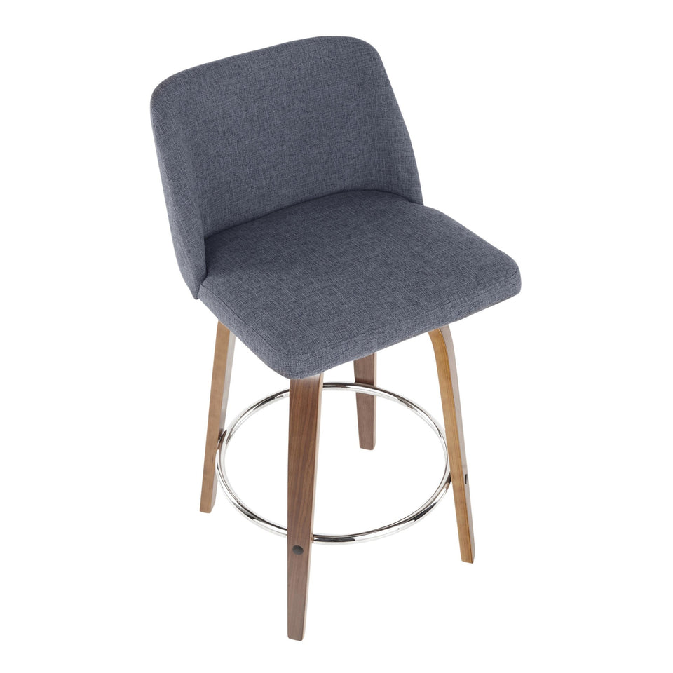 Toriano Counter Stool - Set of 2.