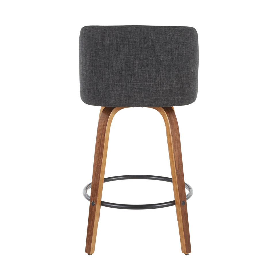 Toriano Counter Stool - Set of 2.