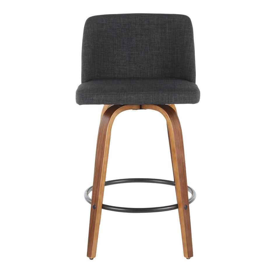 Toriano Counter Stool - Set of 2.