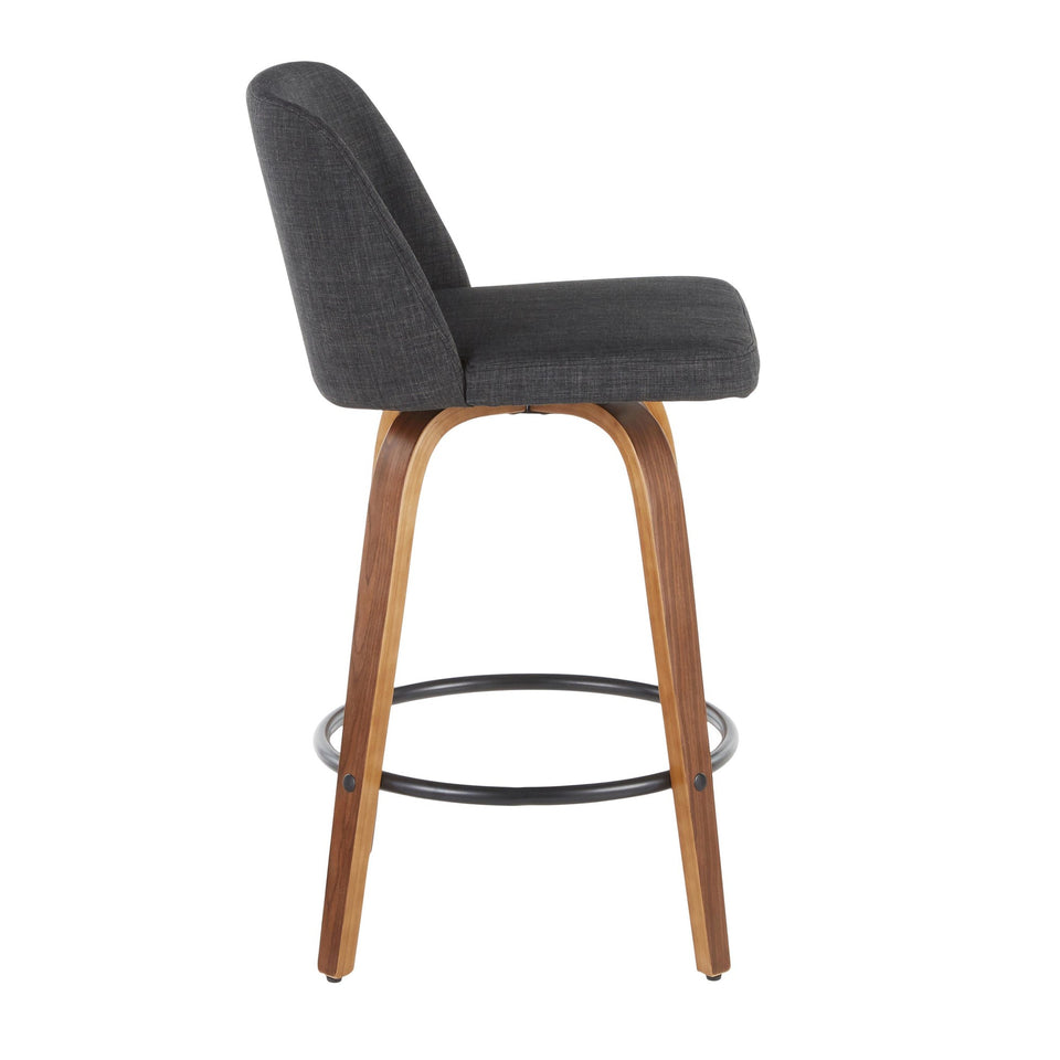 Toriano Counter Stool - Set of 2.