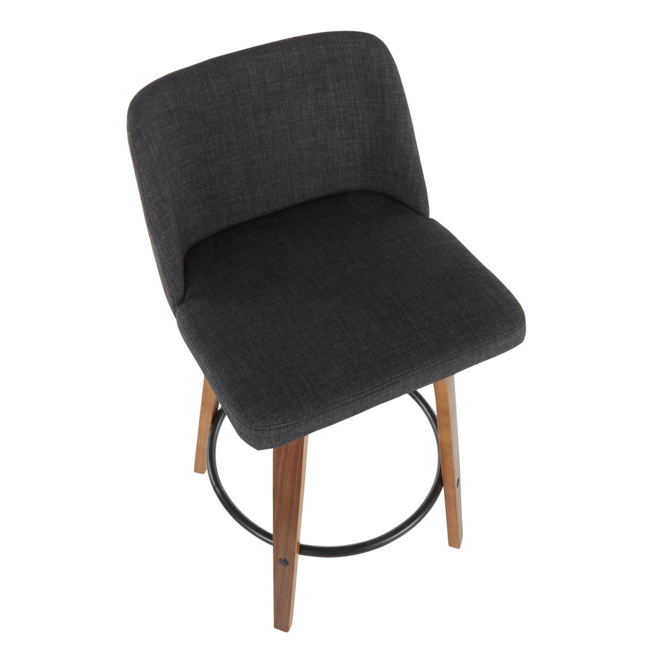 Toriano Counter Stool - Set of 2.