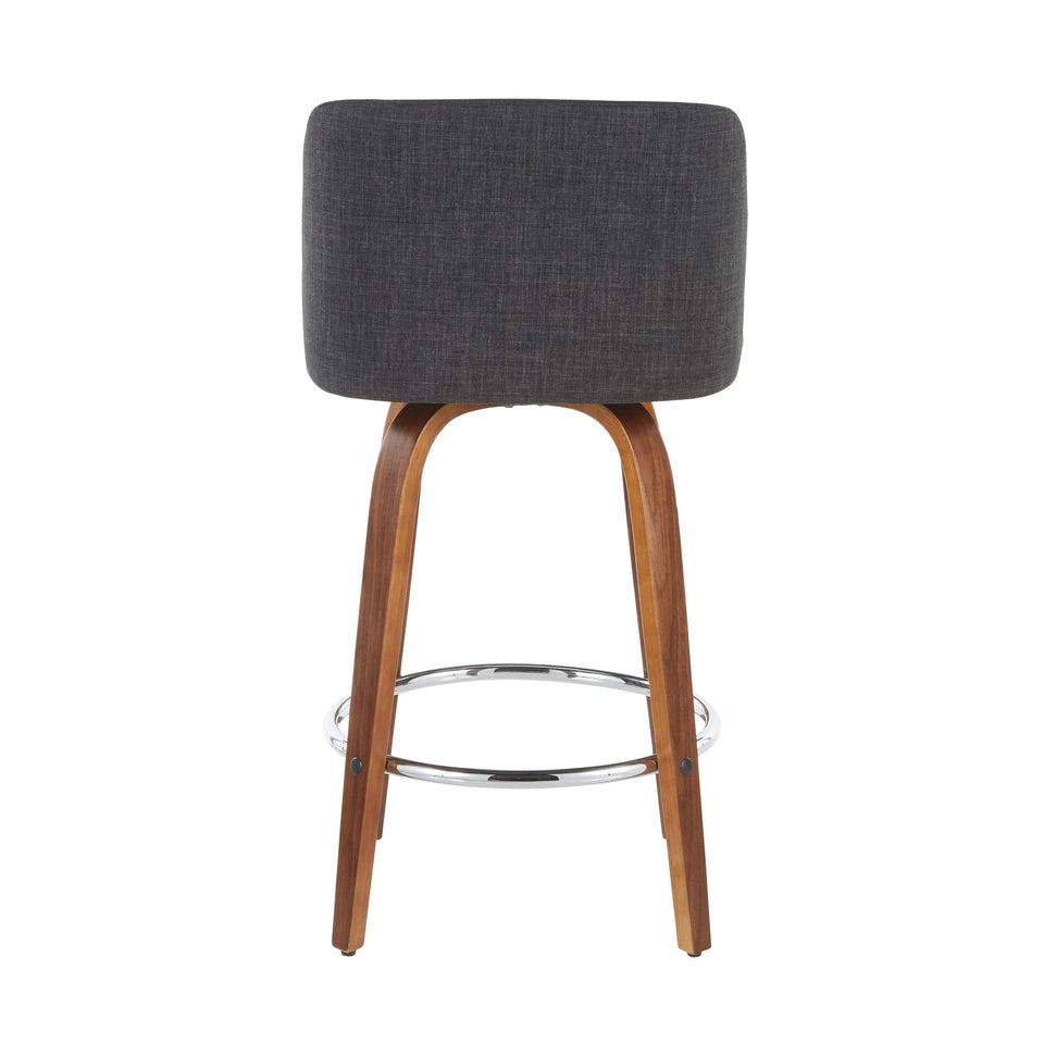 Toriano Counter Stool - Set of 2.