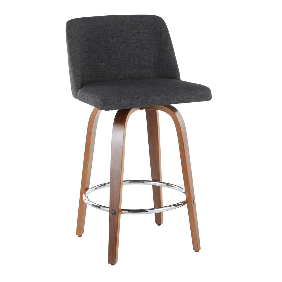 Toriano Counter Stool - Set of 2.