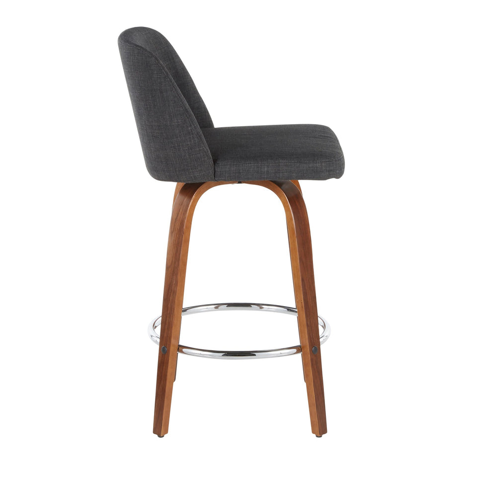 Toriano Counter Stool - Set of 2.