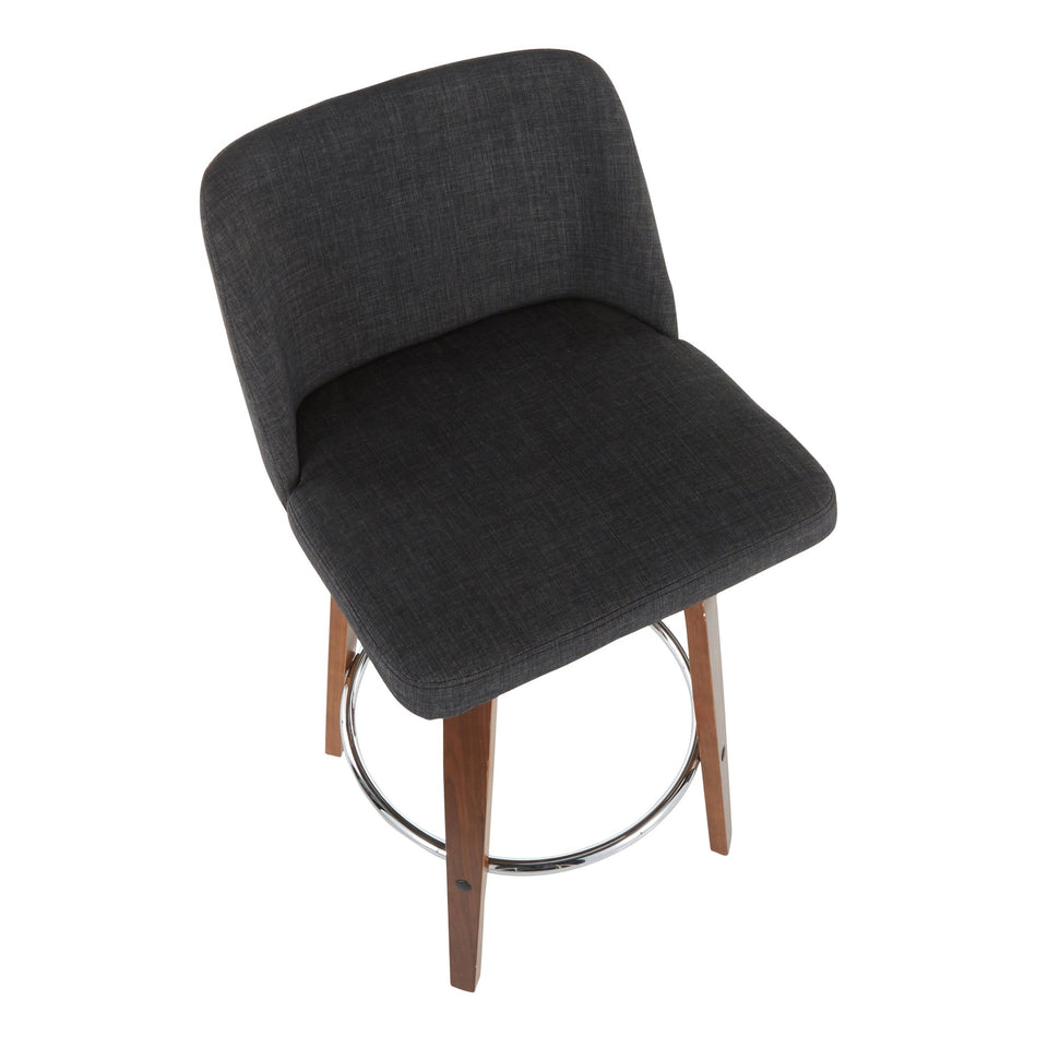 Toriano Counter Stool - Set of 2.