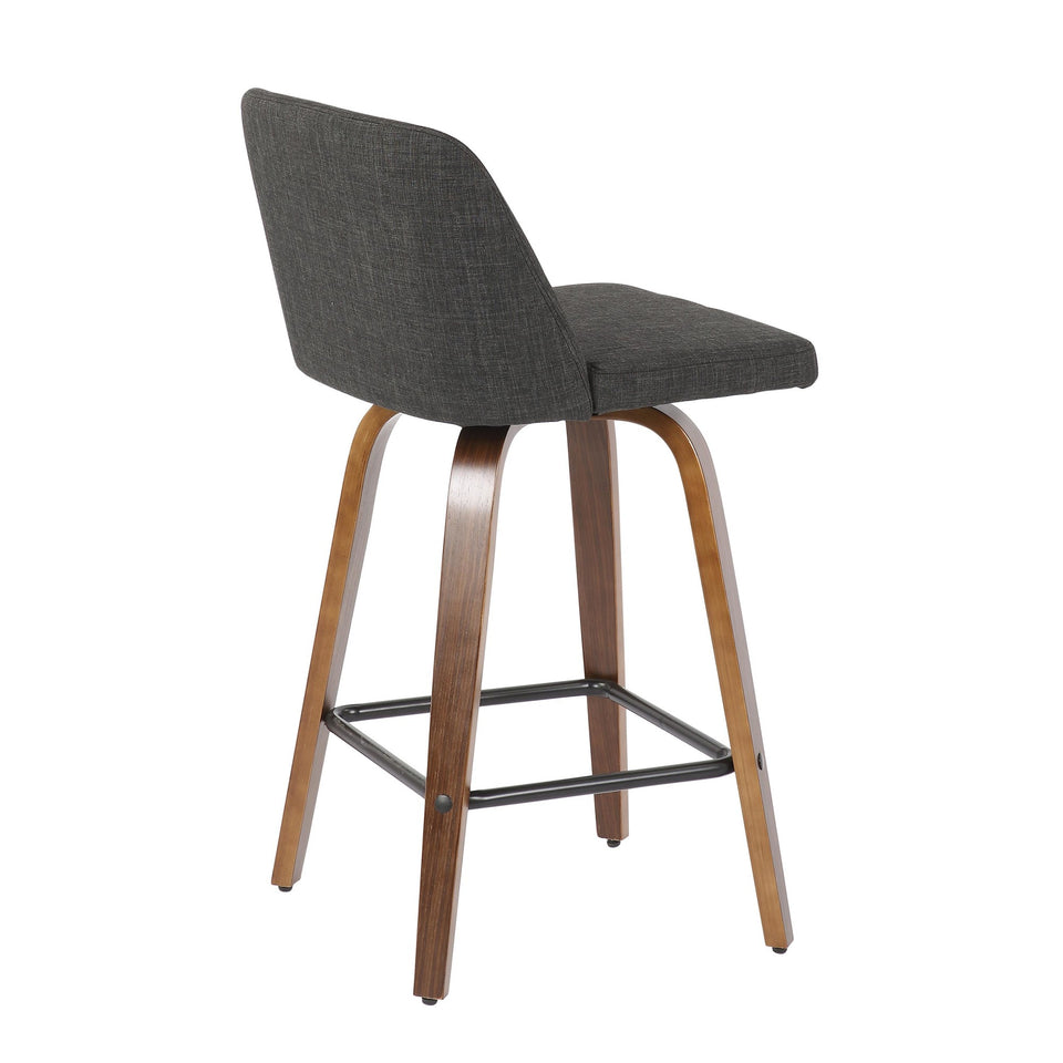 Toriano Counter Stool - Set of 2.
