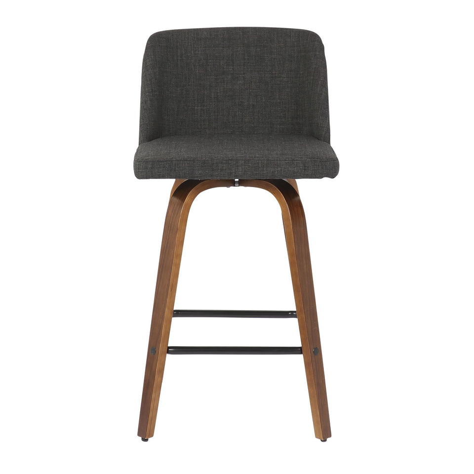 Toriano Counter Stool - Set of 2.