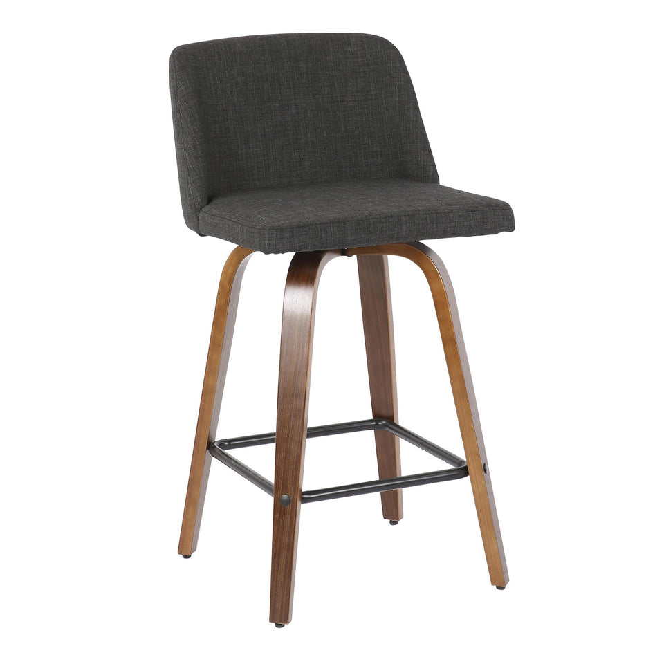 Toriano Counter Stool - Set of 2.