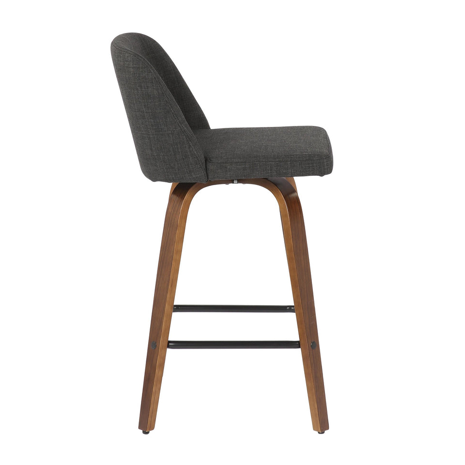 Toriano Counter Stool - Set of 2.