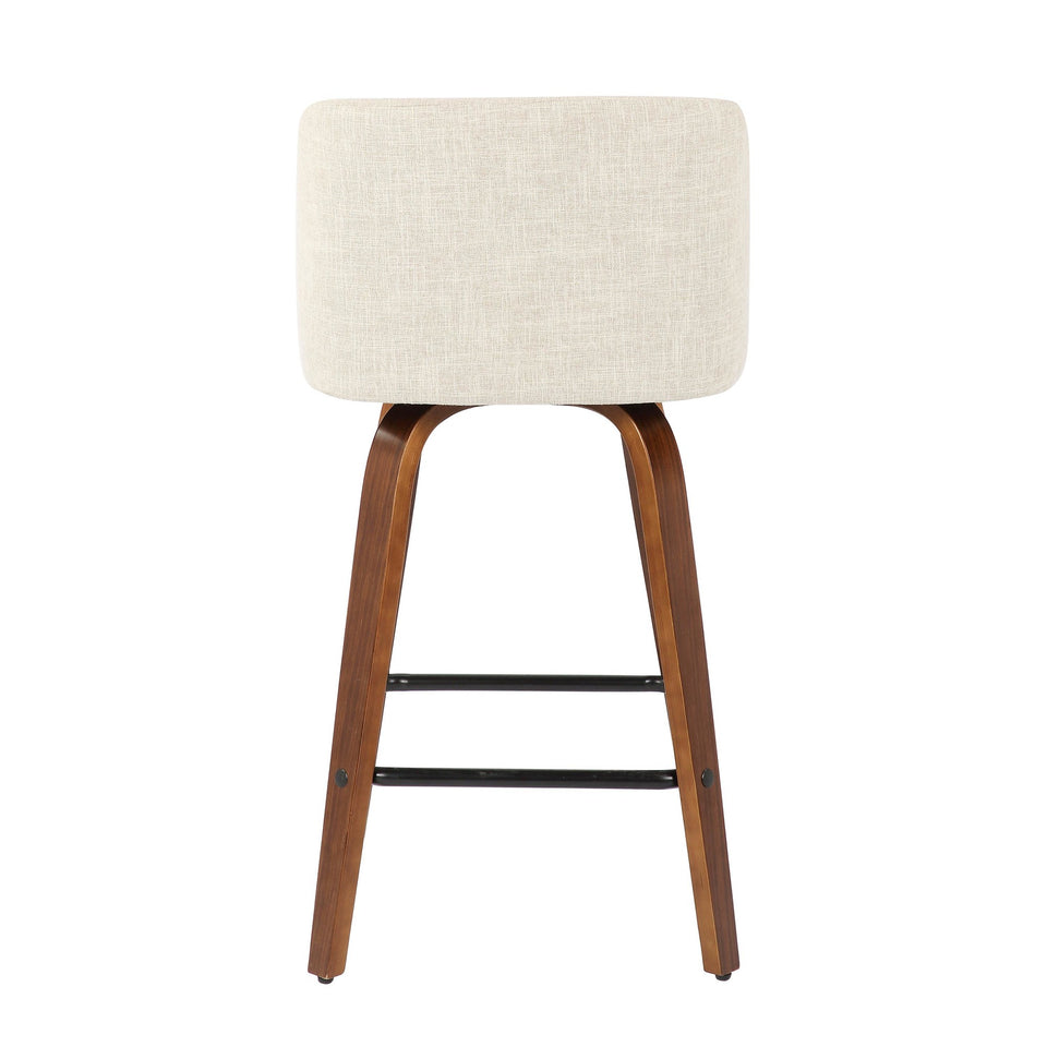 Toriano Counter Stool - Set of 2.