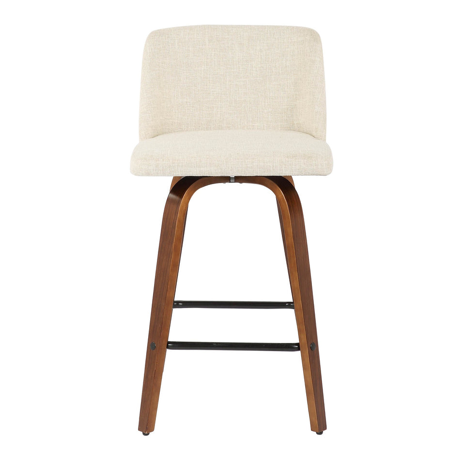 Toriano Counter Stool - Set of 2.