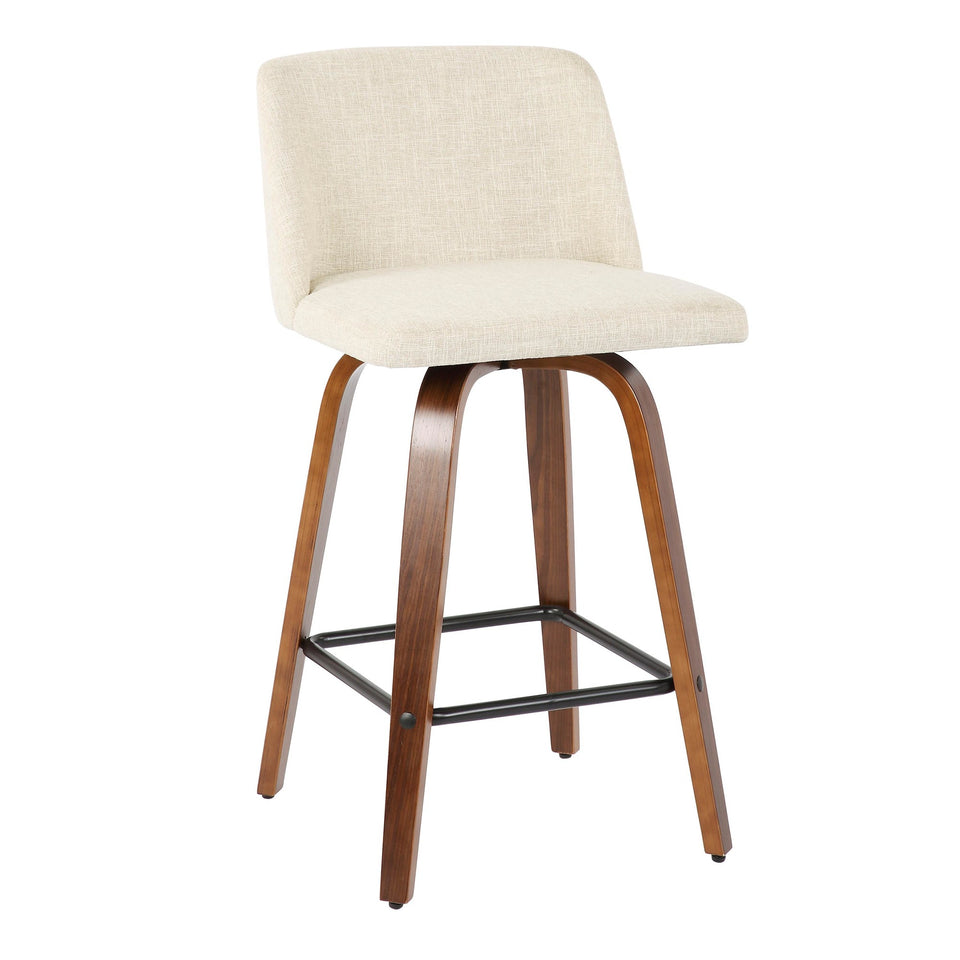 Toriano Counter Stool - Set of 2.