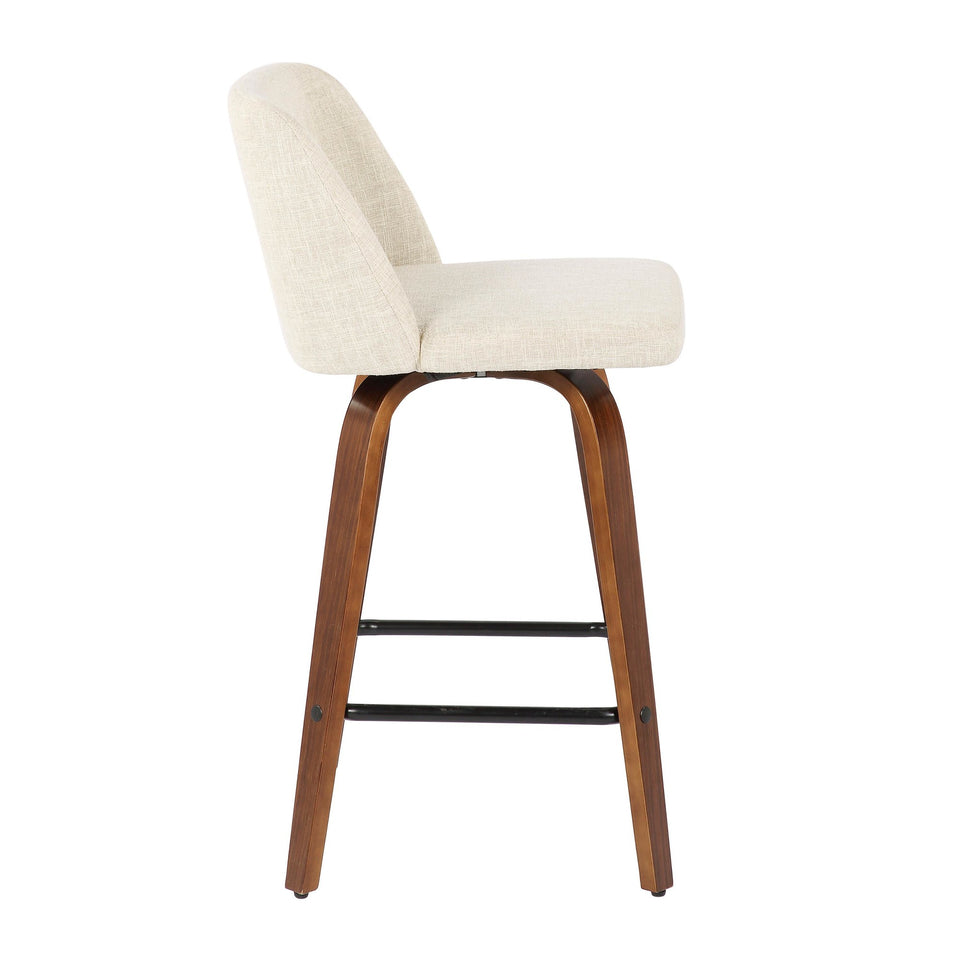 Toriano Counter Stool - Set of 2.
