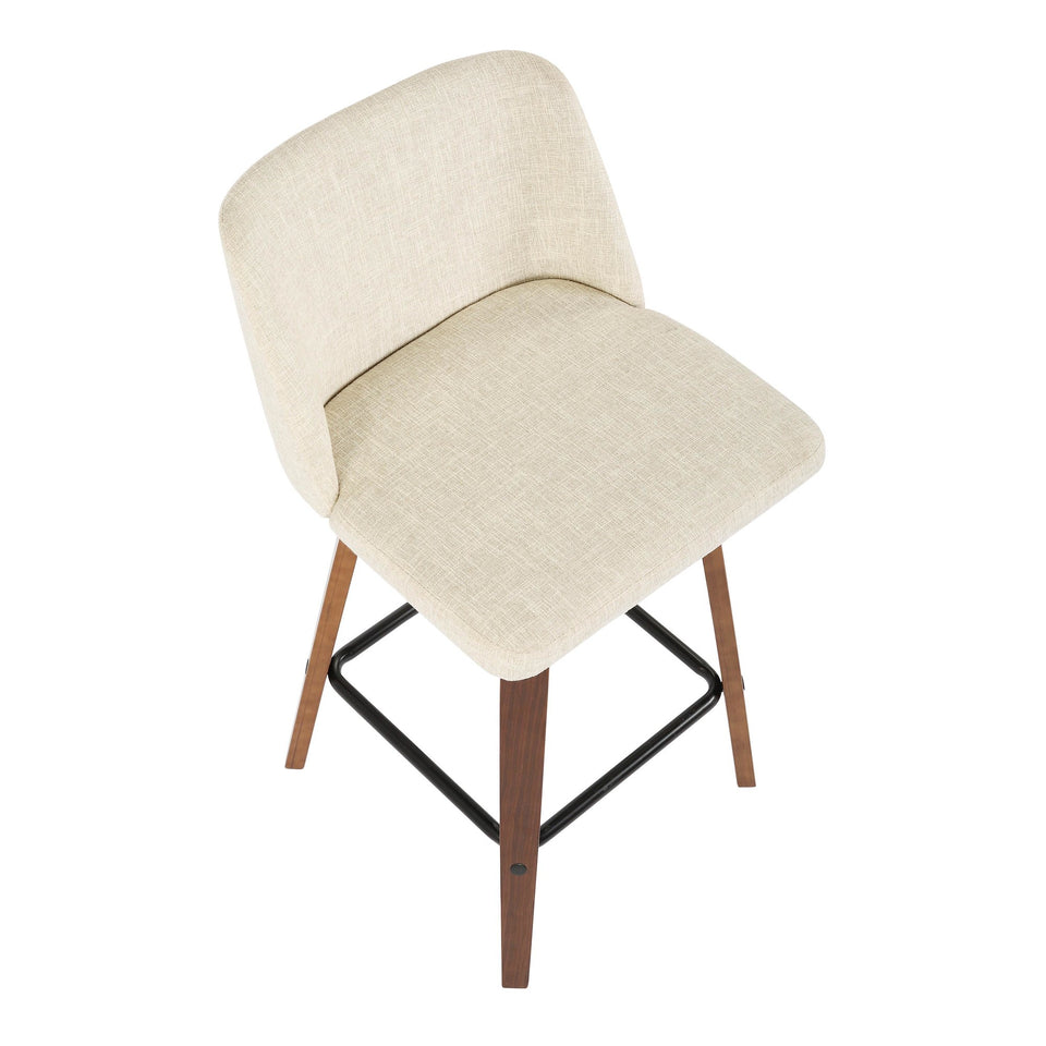 Toriano Counter Stool - Set of 2.
