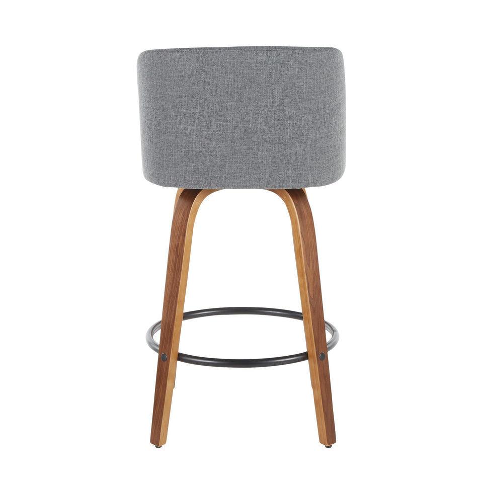 Toriano Counter Stool - Set of 2.