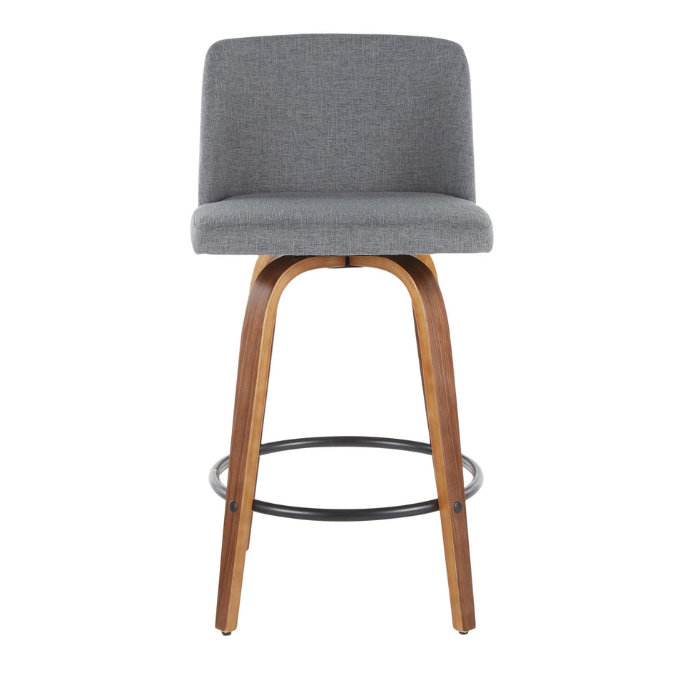 Toriano Counter Stool - Set of 2.