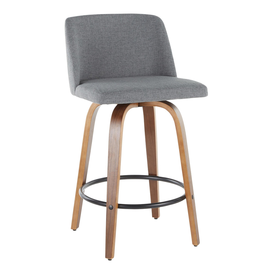 Toriano Counter Stool - Set of 2.