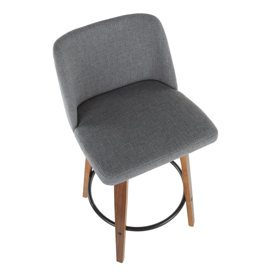 Toriano Counter Stool - Set of 2.