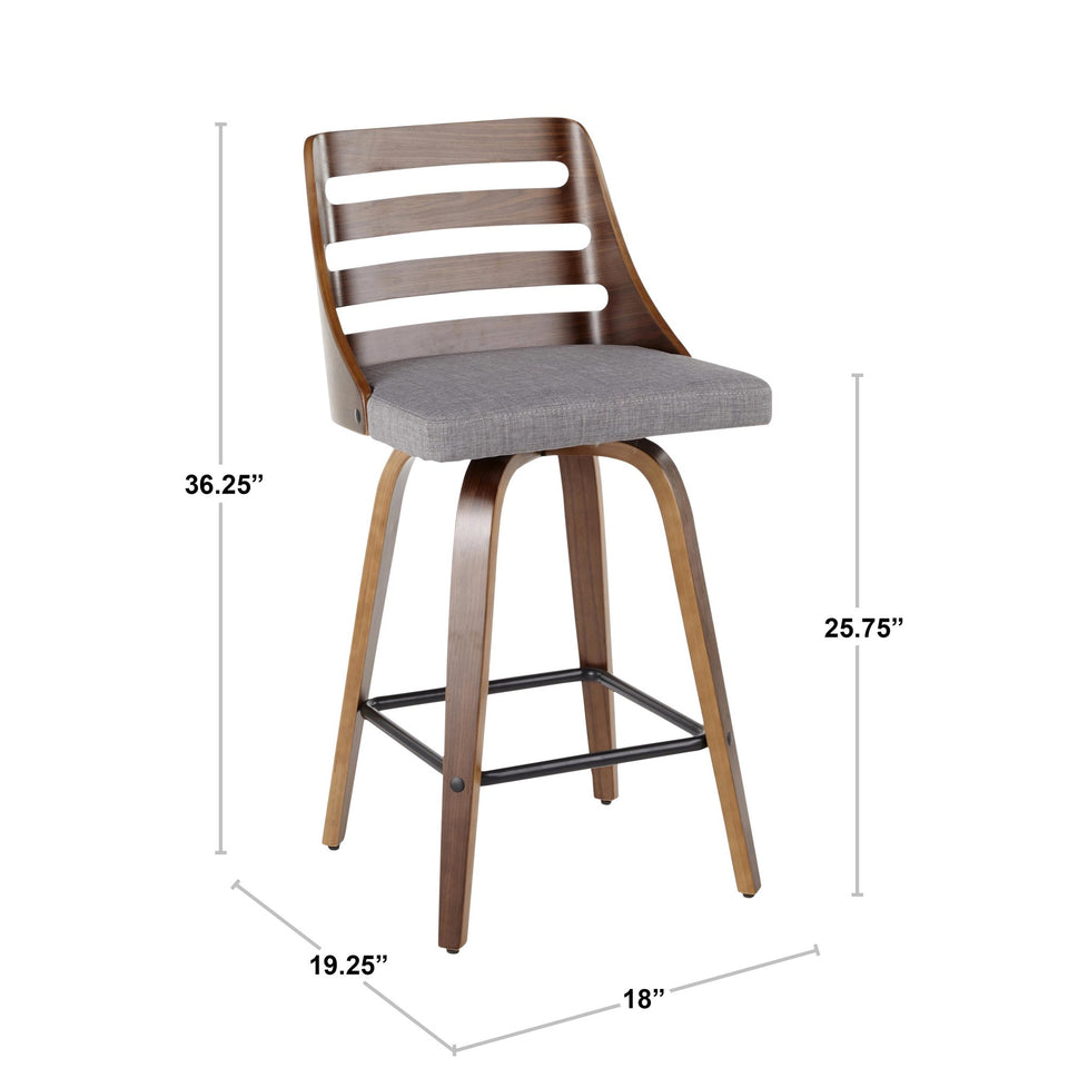 Trevi Counter Stool - Set of 2.
