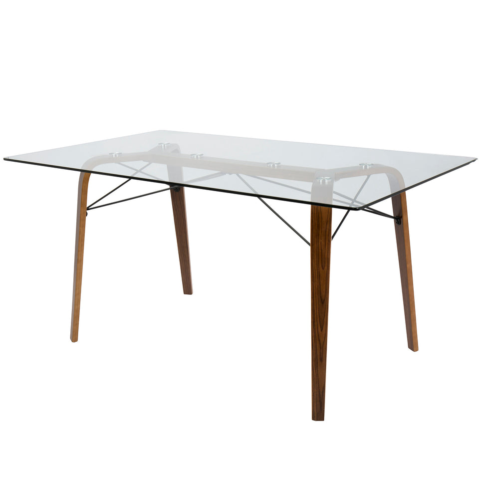Trilogy Dining Table.