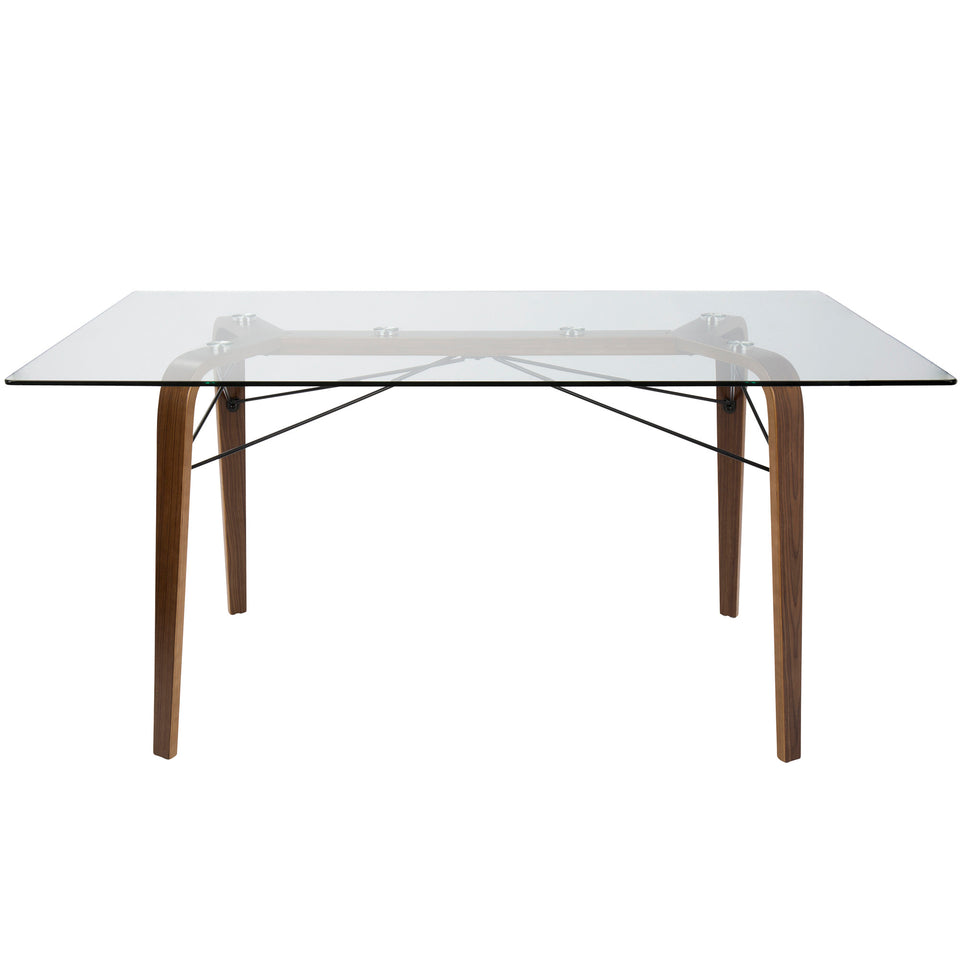 Trilogy Dining Table.
