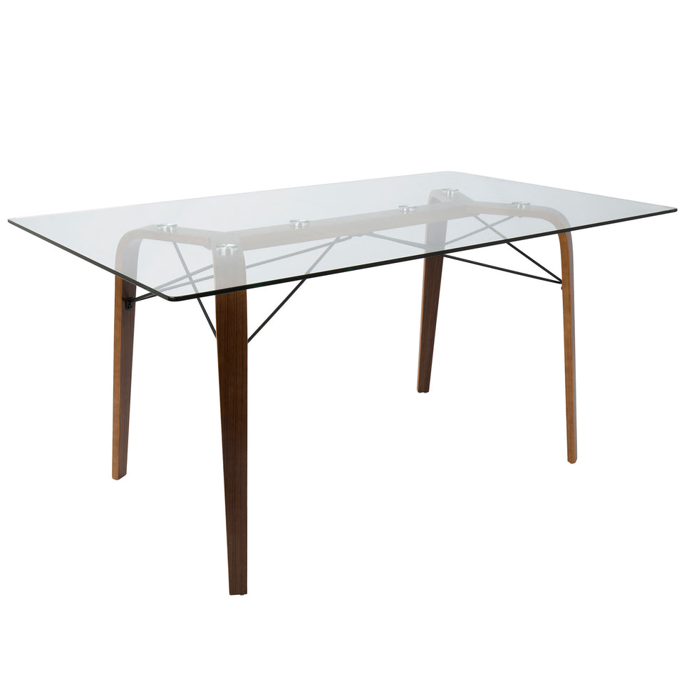 Trilogy Dining Table.