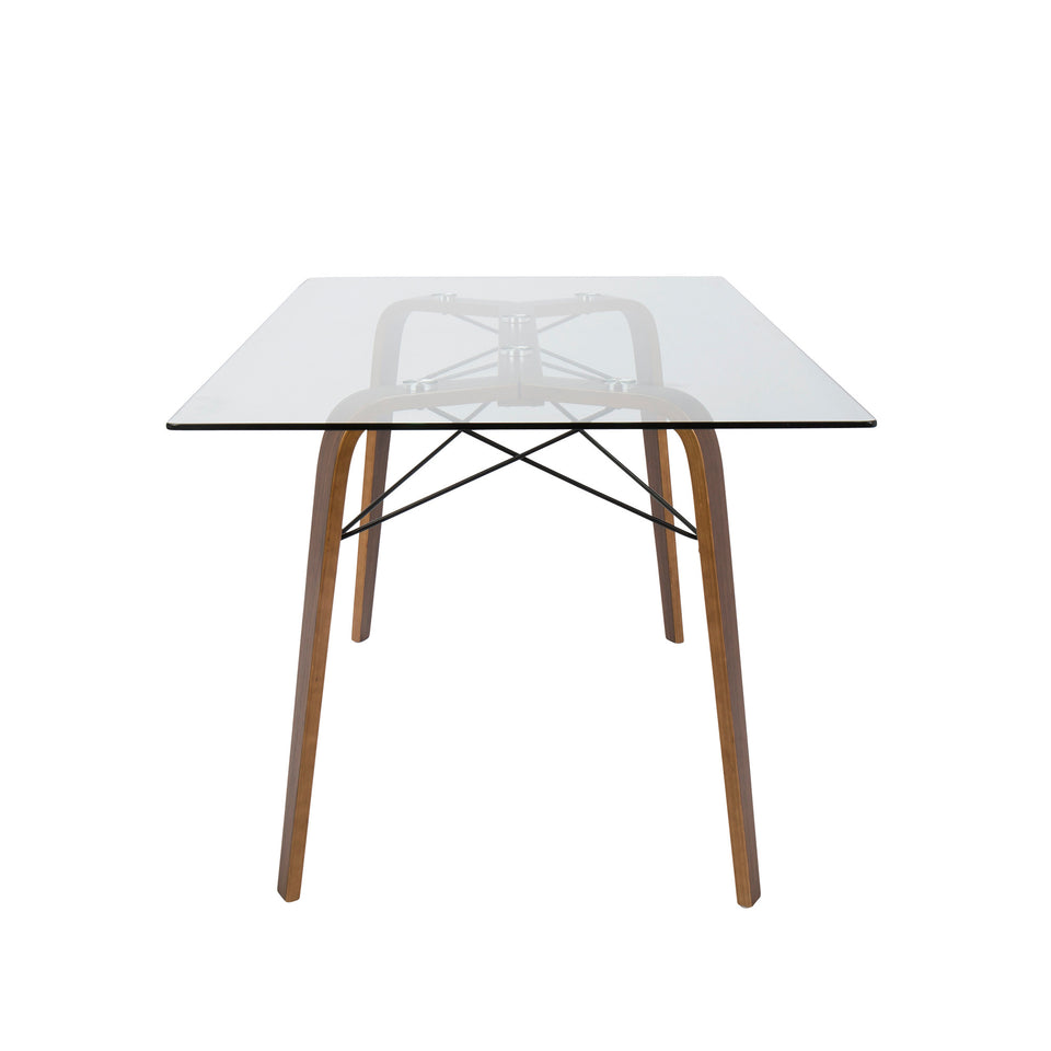 Trilogy Dining Table.
