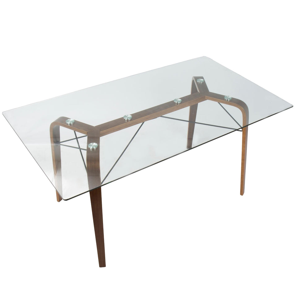 Trilogy Dining Table.