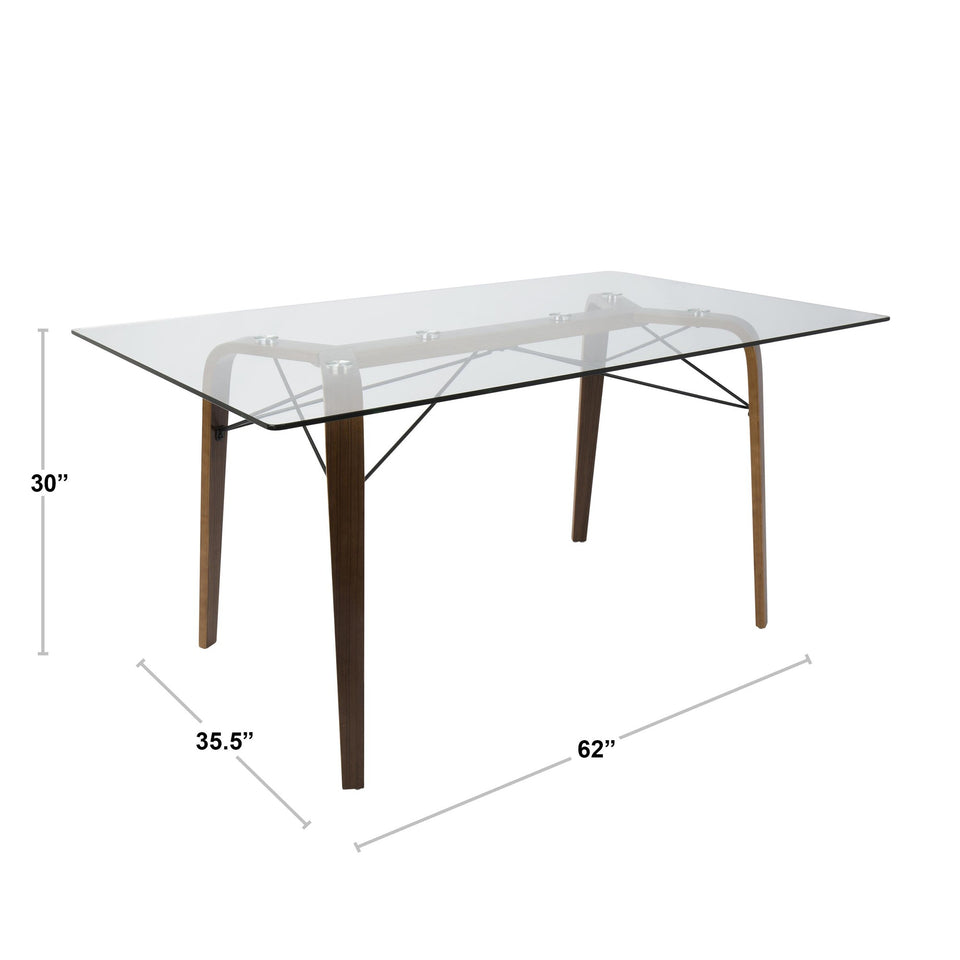 Trilogy Dining Table.