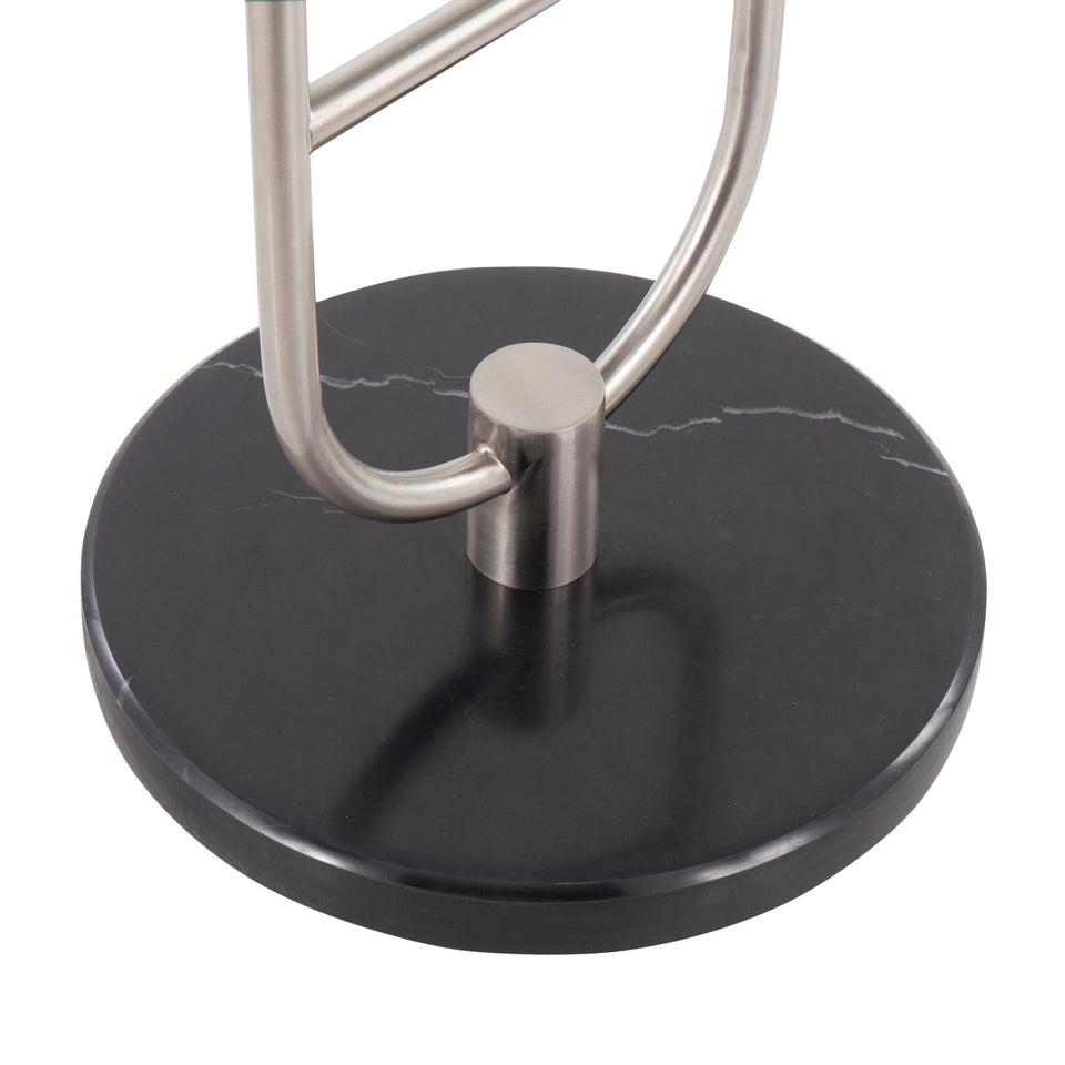 Trombone Side Table.