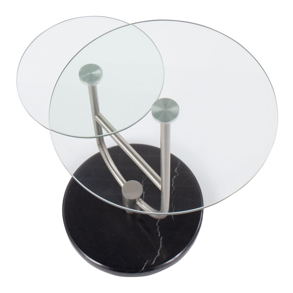 Trombone Side Table.