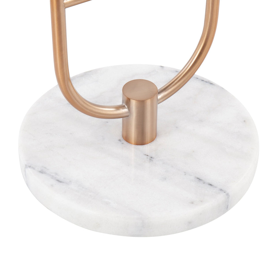 Trombone Side Table.