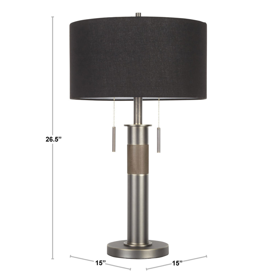 Trophy Table Lamp.