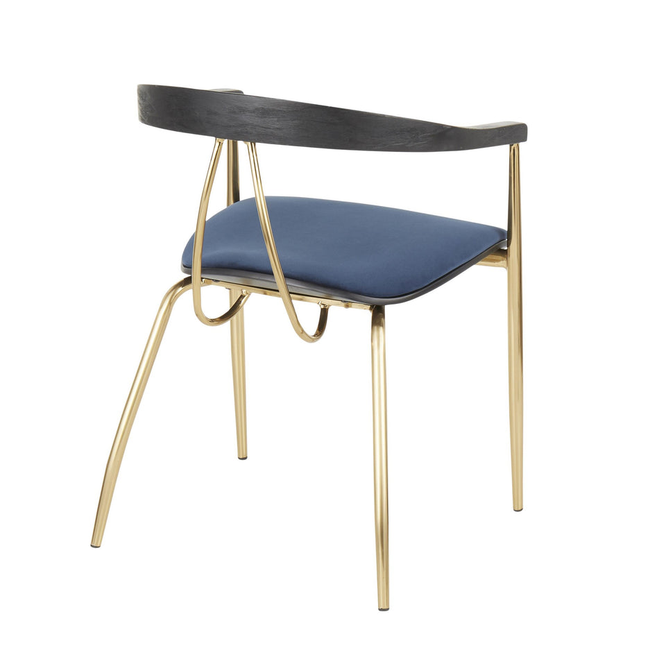Vanessa Chair - Set of 2.