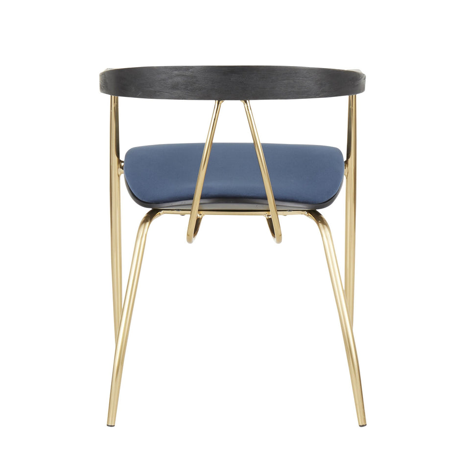 Vanessa Chair - Set of 2.