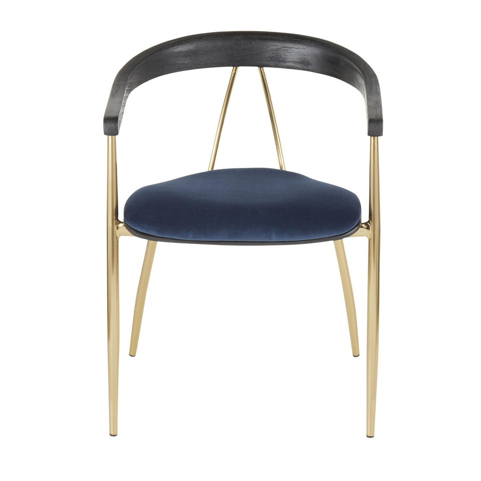 Vanessa Chair - Set of 2.