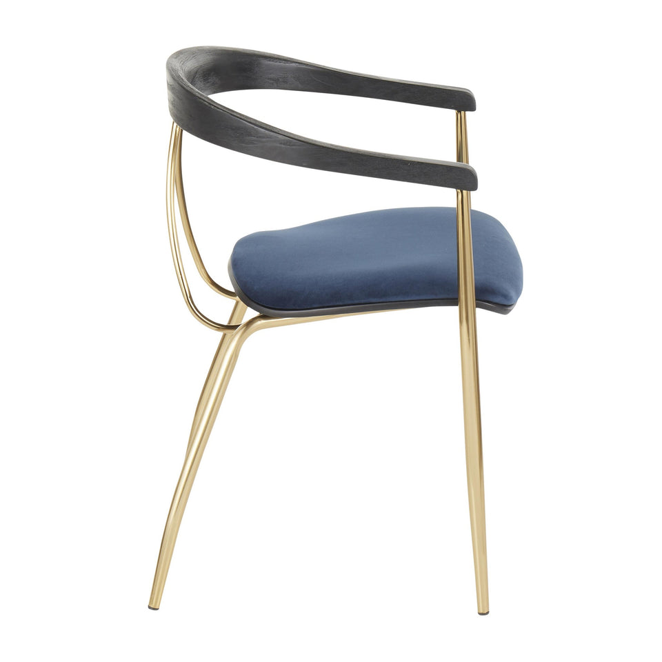 Vanessa Chair - Set of 2.