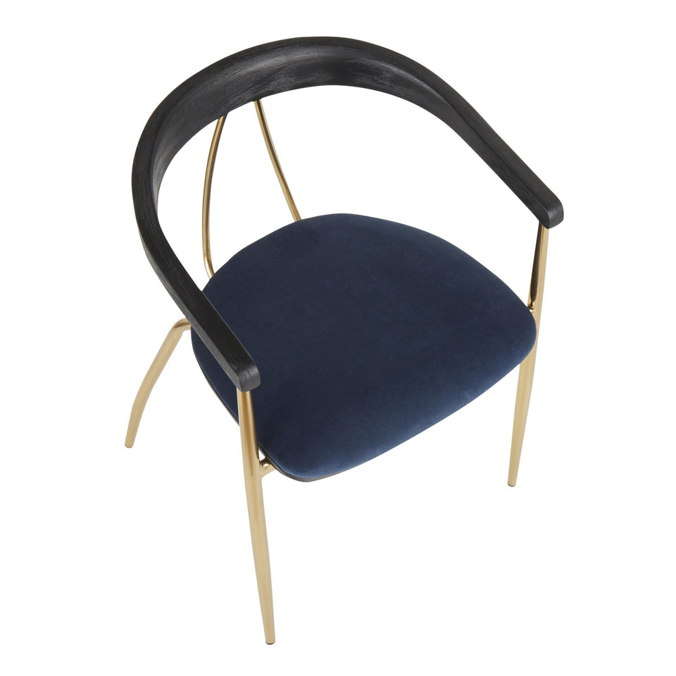Vanessa Chair - Set of 2.