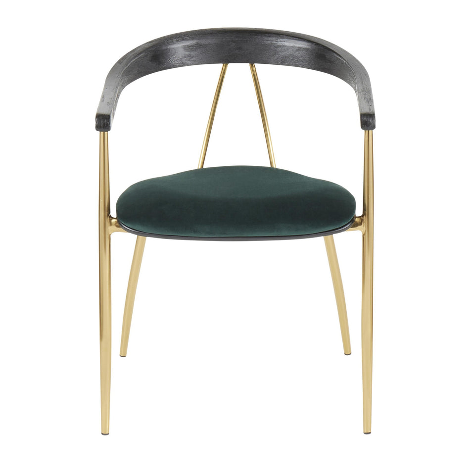 Vanessa Chair - Set of 2.