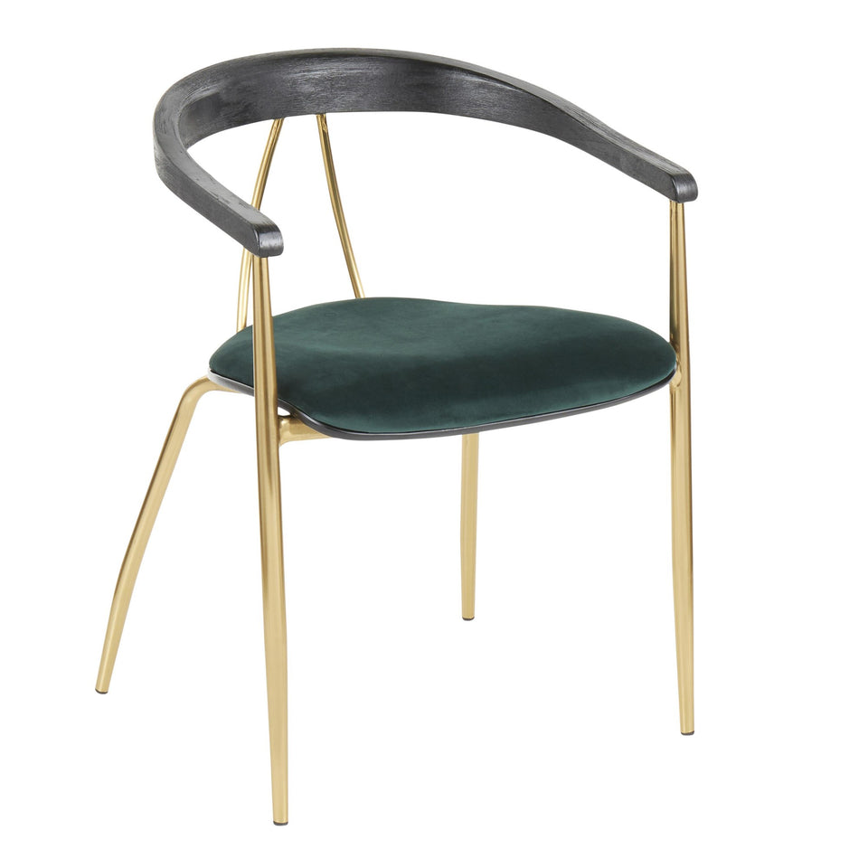 Vanessa Chair - Set of 2.
