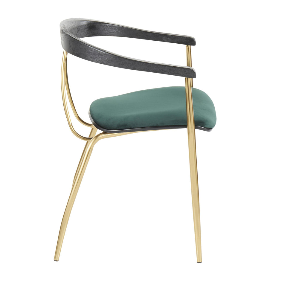 Vanessa Chair - Set of 2.