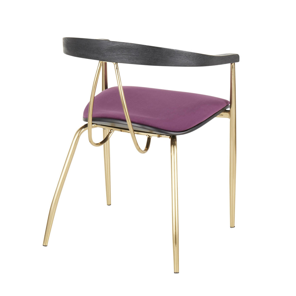Vanessa Chair - Set of 2.