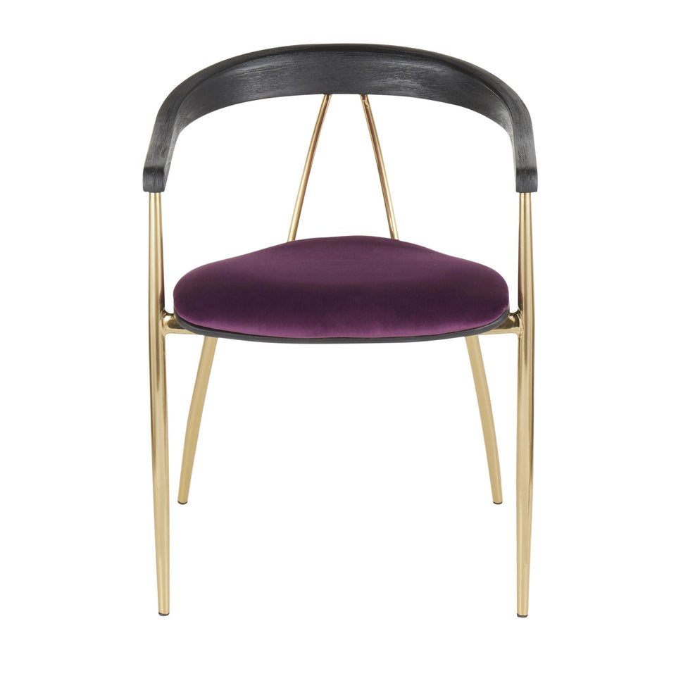 Vanessa Chair - Set of 2.