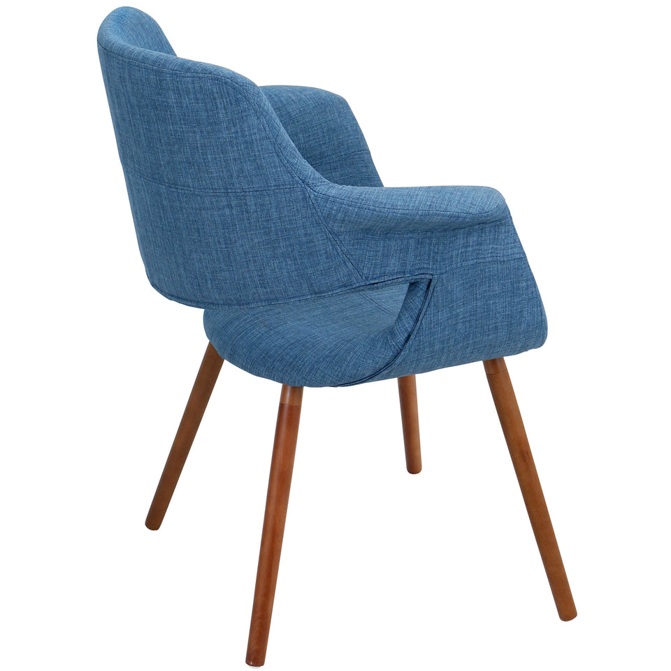 Vintage Flair Chair.