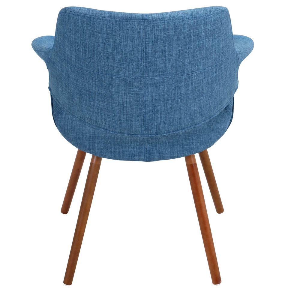 Vintage Flair Chair.