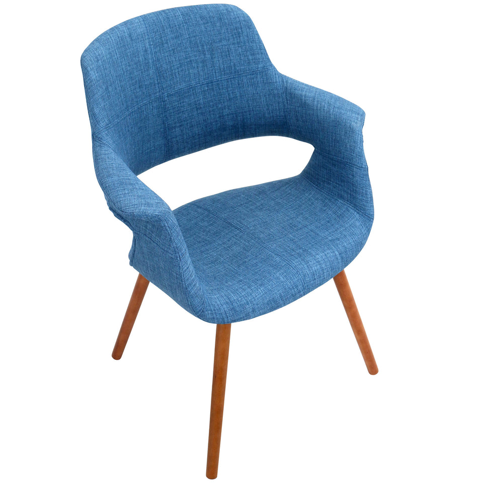 Vintage Flair Chair.